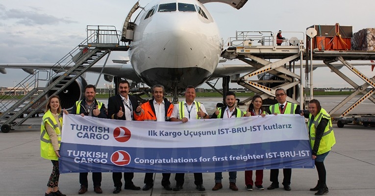 Turkish Cargo adds new destination to its network