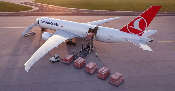 Turkish Cargo to provide forwarders with real-time pricing, capacity, and eBookings via WebCargo.