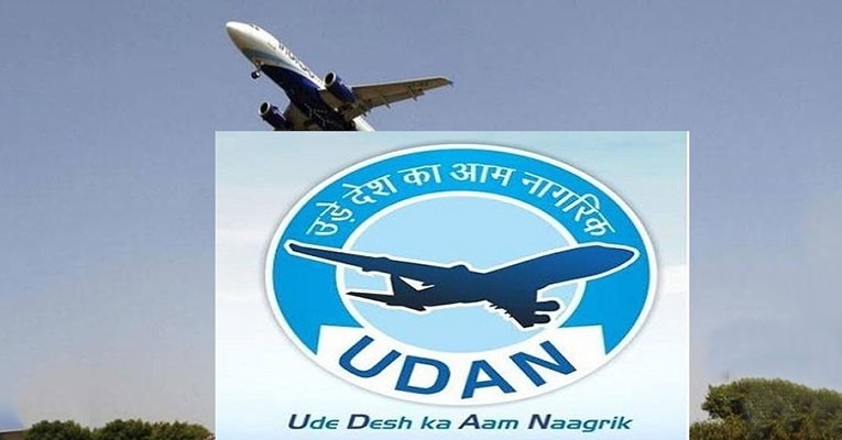 The ministry has awarded more than 450 domestic routes under the UDAN.
