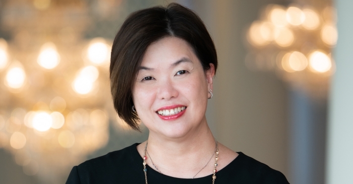 UPS appoints Michelle Ho as new president for Asia Pacific region