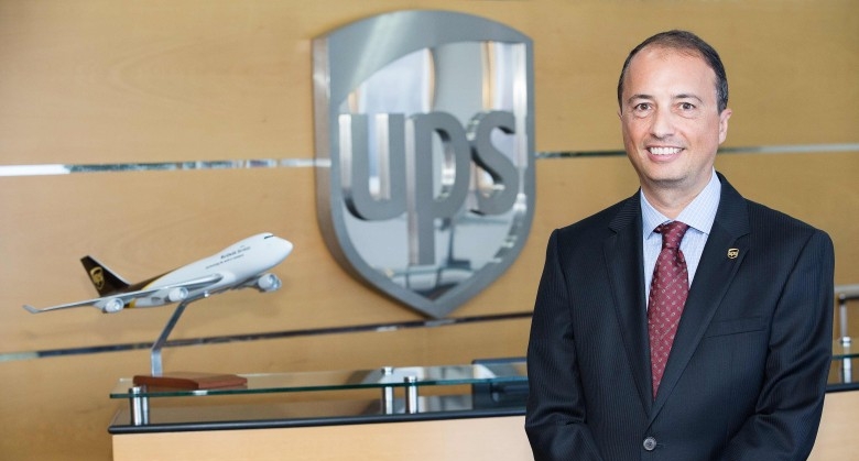UPS' Rami Suleiman is new president for ISMEA