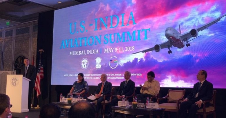 USTDA strengthens ties with India to boost its aviation market