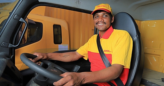 DHL SmarTrucking aims to grow from 2100 drivers to 25,000 by 2028