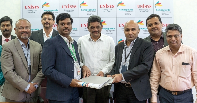 BIAL signs agreement with Unisys for Business Intelligence and Advanced Data Analytics Platform to improve passenger experience