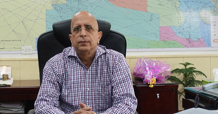 Vineet Gulati, Member (ANS), AAI Vineet Gulati, Member (ANS), AAI