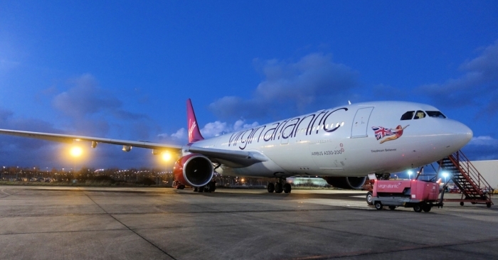 Virgin Atlantic Cargo to fly between Manchester & Delhi for the first time from October