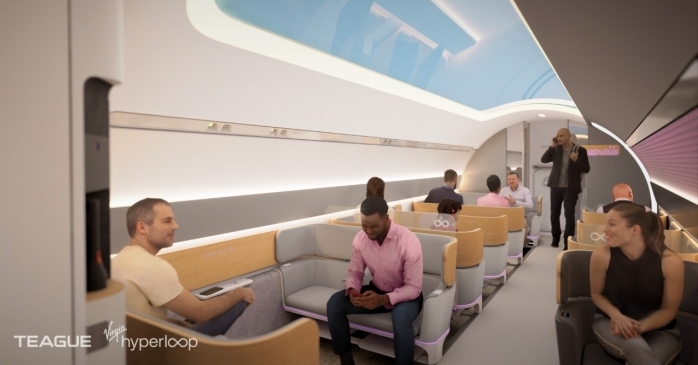 The company is working on the Mumbai-Pune hyperloop project, which would connect the cities in under 25 minutes with zero direct emissions. The company is working on the Mumbai-Pune hyperloop project, which would connect the cities in under 25 minutes with zero direct emissions.