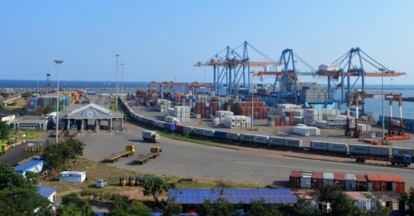 The latest achievement of 110 moves per hour exceeded the terminal%u2019s earlier productivity record, achieved in December 2019, of 108 moves per hour. The latest achievement of 110 moves per hour exceeded the terminal%u2019s earlier productivity record, achieved in December 2019, of 108 moves per hour.