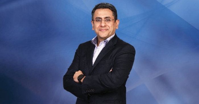 Vishal Sharma, CEO India and Indian subcontinent, Schenker India