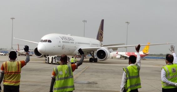 Vistara is also seeking necessary regulatory approvals to soon operate similar special flights to Paris, France and Frankfurt, Germany.