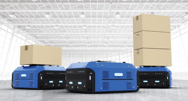 Warehouse Automation Paving a smarter path to growth