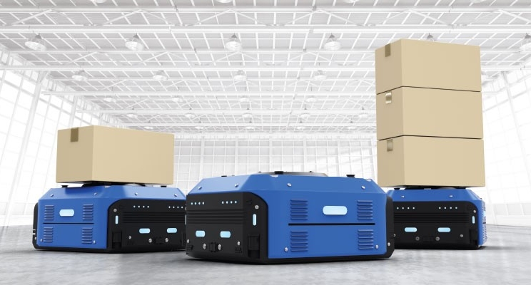 Warehouse Automation Paving a smarter path to growth Warehouse Automation Paving a smarter path to growth