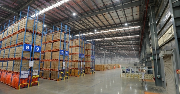 $3.8 bn funding needed to meet Indias 223 mn sq ft warehousing demand in next 3 Years: Report