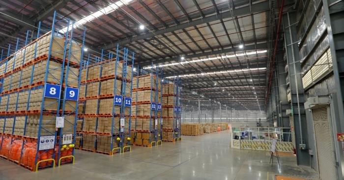 $3.8 bn funding needed to meet Indias 223 mn sq ft warehousing demand in next 3 Years: Report $3.8 bn funding needed to meet Indias 223 mn sq ft warehousing demand in next 3 Years: Report