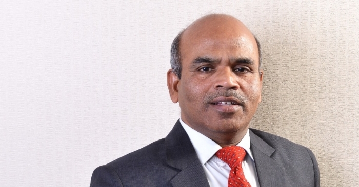 K. Satyanarayana, co-founder &amp;amp; director, Ecom Express.