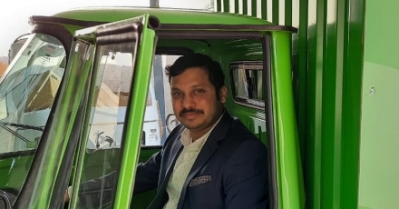 Prasad Sreeram, founder & chief executive officer of COGOS Technologies Prasad Sreeram, founder & chief executive officer of COGOS Technologies