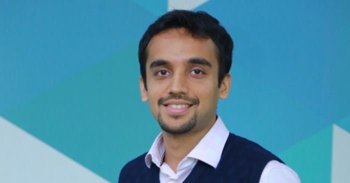 Praharsh Chandra, co-founder and COO, Shadowfax Technologies