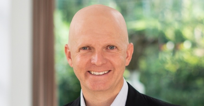 Jason Jameson, senior vice president and general manager, APAC, HERE Technologies Jason Jameson, senior vice president and general manager, APAC, HERE Technologies