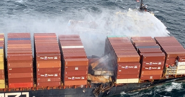 ZIM Kingston fire: Focus back again on non/mis-declared cargo