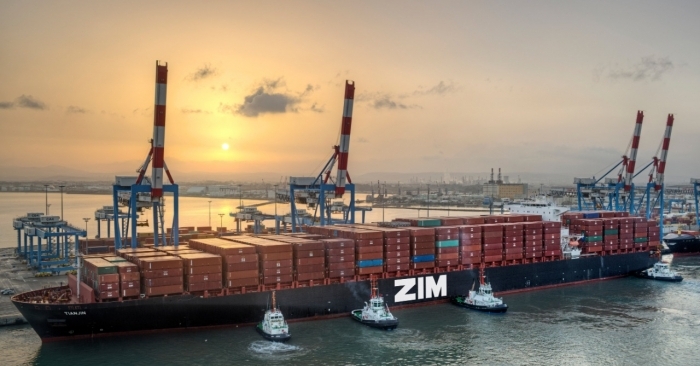 ZIM spends $870 million to charter 13 vessels