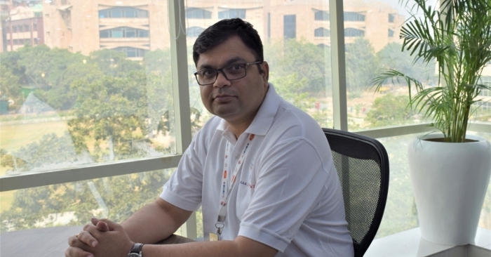 Ambrish Kumar, founder of Zipaworld and Group CEO of AAA 2 Innovate