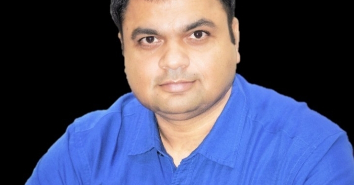 Ambrish Kumar, founder and chief executive, Zipaworld