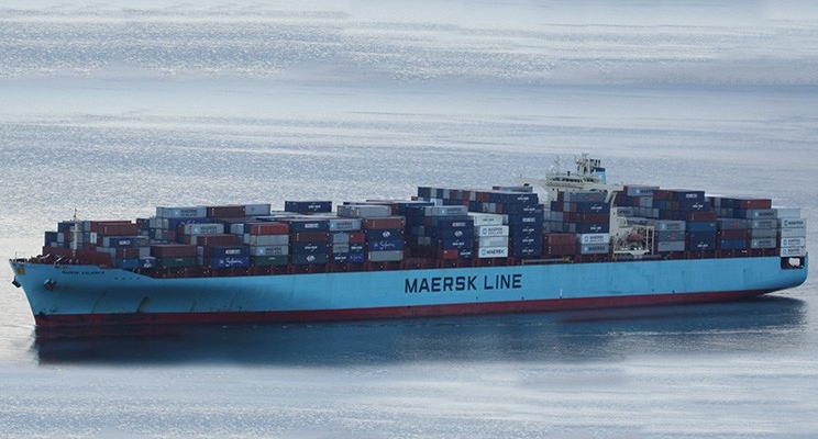 With Twill, Maersk is offering small and medium sized companies - a simple and easy way of shipping their goods