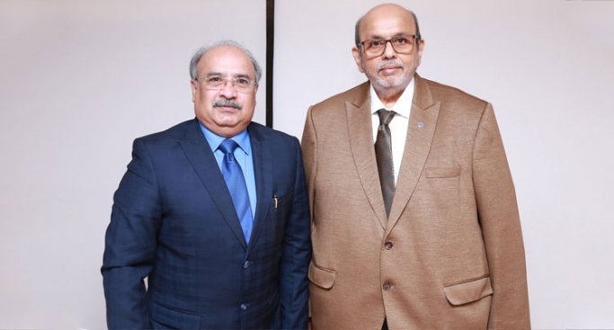 acaai appoints sunil arora as president afzal malbarwala as vicepresident supply chain