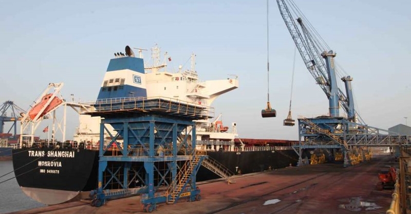 Adani Hazira Port records highest monthly throughput since operations