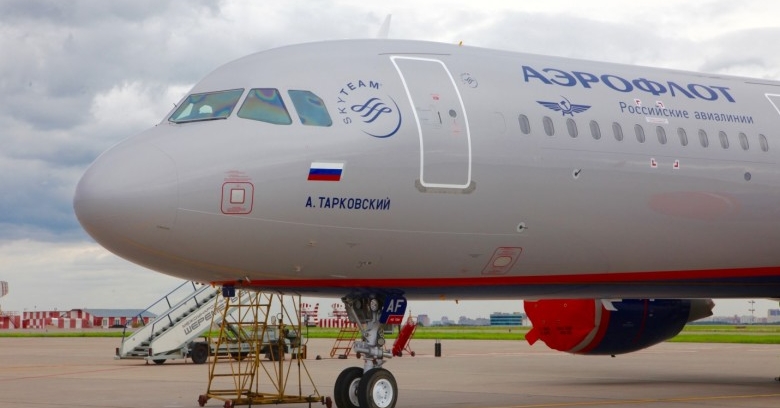 Aeroflot is Russia’s flagship carrier