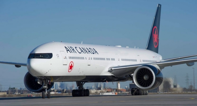 Air Canada to resume India flights starting Oct. 1