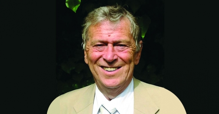 In October 2012, Jones took on the role of editor at Heavy Lift and Project Forwarding International magazine, were he remained until retirement in 2015. In October 2012, Jones took on the role of editor at Heavy Lift and Project Forwarding International magazine, were he remained until retirement in 2015.
