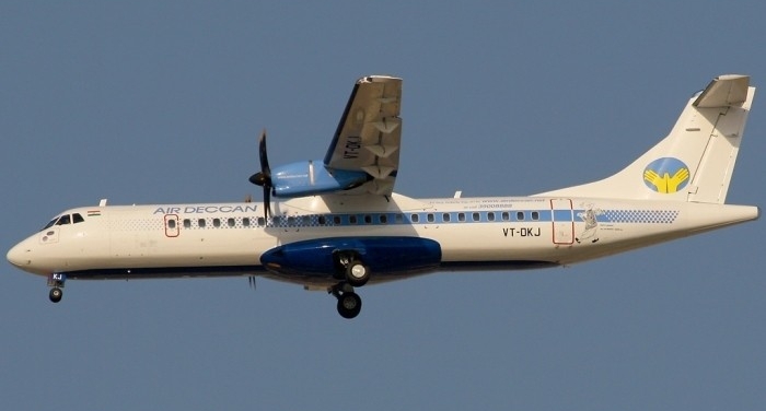 Air Deccan connects Nashik with Mumbai and Pune Air Deccan connects Nashik with Mumbai and Pune