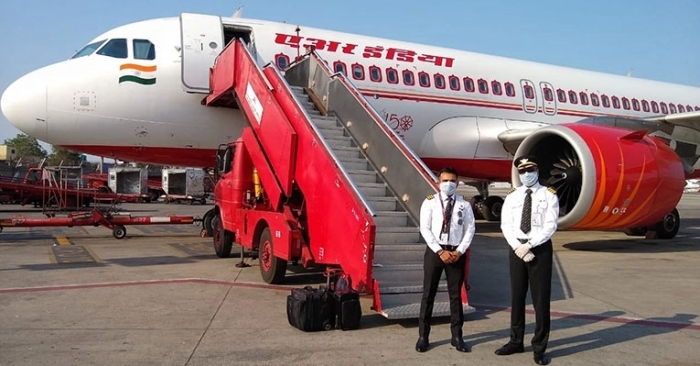 274 flights operated under Lifeline Udan by Air India, Alliance Air, IAF and private carriers to transport essential medical commodities across the country since the lockdown began