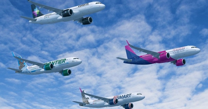 Airbus finalises agreements with Indigo Partners Airbus finalises agreements with Indigo Partners