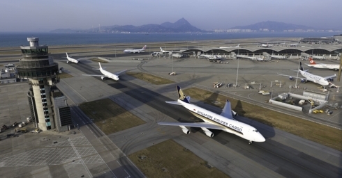 HKIA marks monthly record highs in passenger and flight movements in July