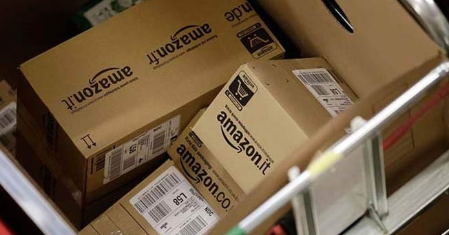 Amazon plans twin robotics fulfillment centres in Ohio