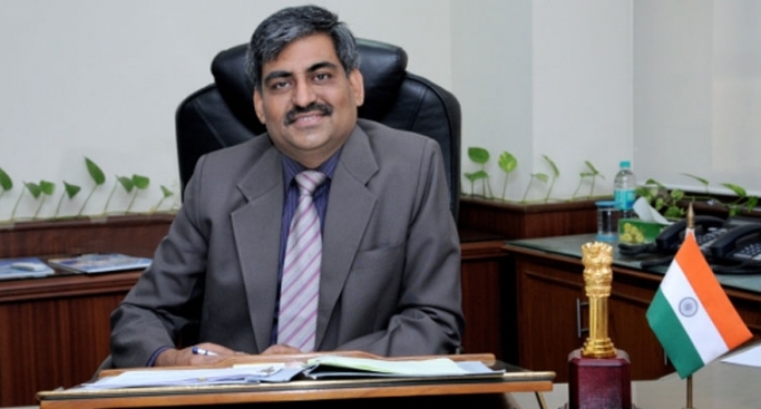 Anuj Aggarwal, interim chairman, AAI and member (HR), AAI