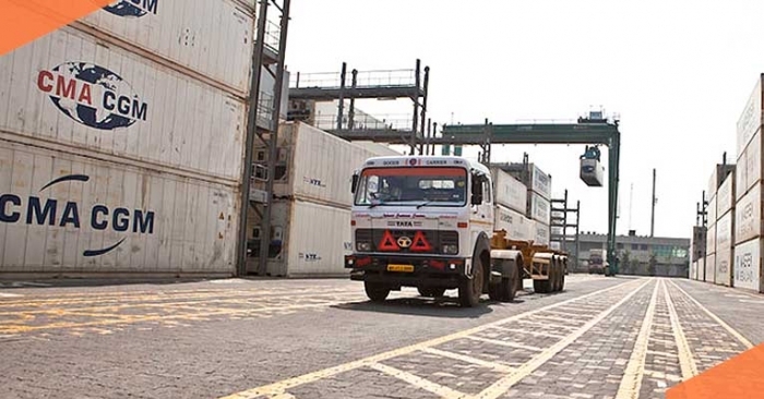 APM Terminals Mumbai