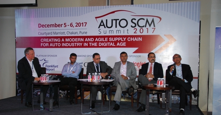 Frankfurt Airport hosts Auto SCM Summit 2018 Frankfurt Airport hosts Auto SCM Summit 2018