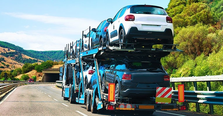 export car transport, 