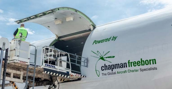 Avia Solutions completes acquisition of Chapman Freeborn