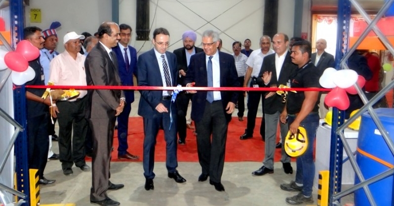 Avvashya CCI Logistics commences operations at Bhiwandi warehouse