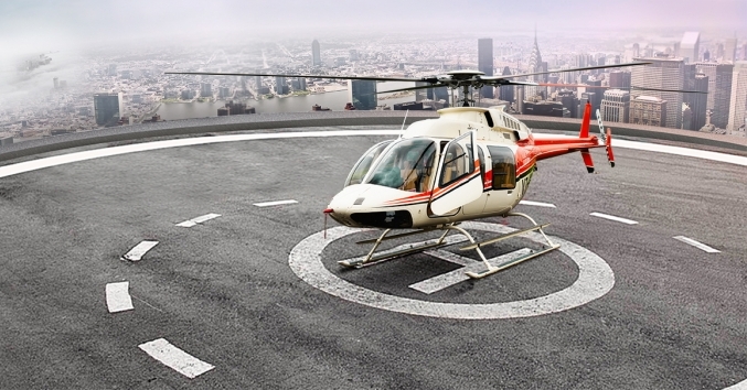 Bengaluru to introduce heli-taxi service