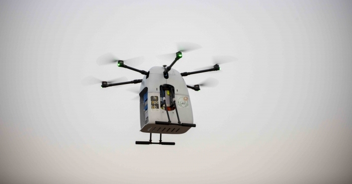 4 things any logistics firm needs to know before deploying delivery drones