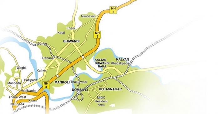 Bhiwandi:  The destination of choice for warehousing and industrial developers