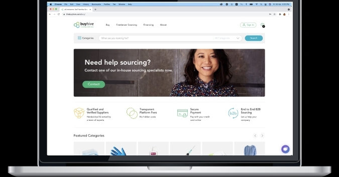 How B2B sourcing startup BuyHive helped India import critical medical supplies during Covid second wave How B2B sourcing startup BuyHive helped India import critical medical supplies during Covid second wave