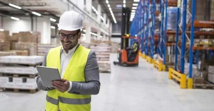 Mobile data capture: easily scalable automation for Indian logistics