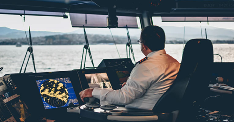 Why real-time data matters to the maritime industry