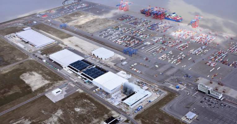 Freight village in Wilhelmshaven adds value during Covid-19 Freight village in Wilhelmshaven adds value during Covid-19